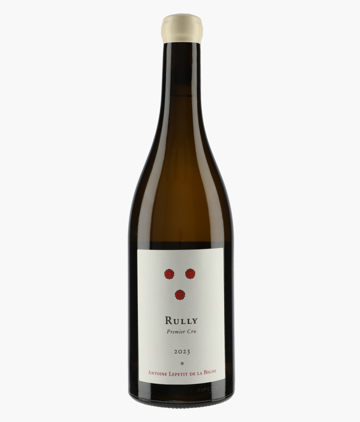 LA PIERRE RONDE - ANTOINE LEPETIT DE LA BIGNE | Rully 1er Cru 2023