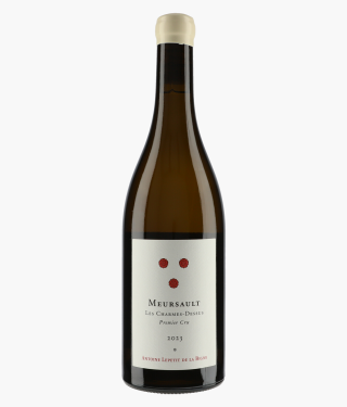 LA PIERRE RONDE - ANTOINE LEPETIT DE LA BIGNE | Meursault 1er Cru Les Charmes-Dessus 2023