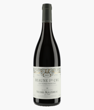BOUZEREAU MICHEL | Beaune 1er Cru Les Vignes Franches 2023