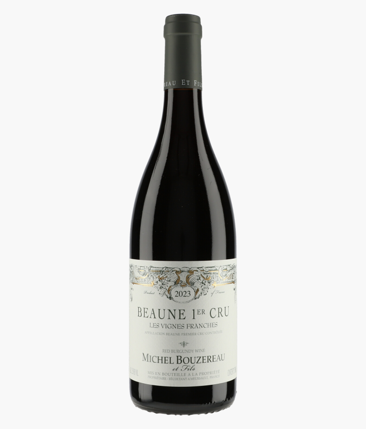 BOUZEREAU MICHEL | Beaune 1er Cru Les Vignes Franches 2023