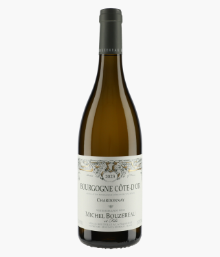 BOUZEREAU MICHEL | Bourgogne Côte d'Or Chardonnay 2023
