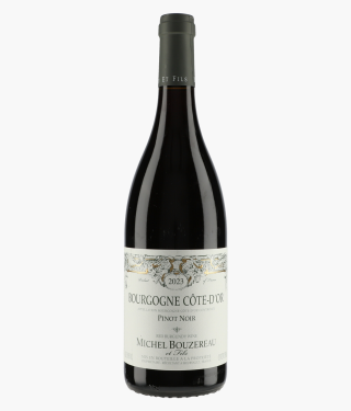 BOUZEREAU MICHEL | Bourgogne Côte d'Or Pinot Noir 2023