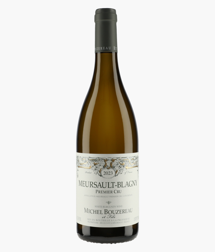 BOUZEREAU MICHEL | Meursault 1er Cru Blagny 2023