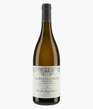 BOUZEREAU MICHEL | Meursault 1er Cru Les Charmes Dessus 2023