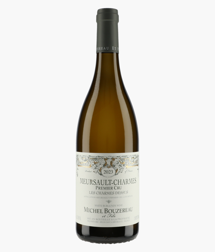 BOUZEREAU MICHEL | Meursault 1er Cru Les Charmes Dessus 2023