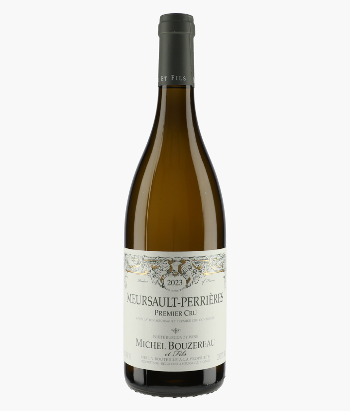 BOUZEREAU MICHEL | Meursault 1er Cru Perrières 2023