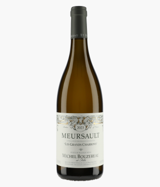 BOUZEREAU MICHEL | Meursault Les Grands Charrons 2023