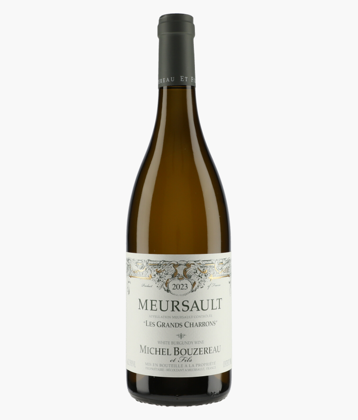 BOUZEREAU MICHEL | Meursault Les Grands Charrons 2023