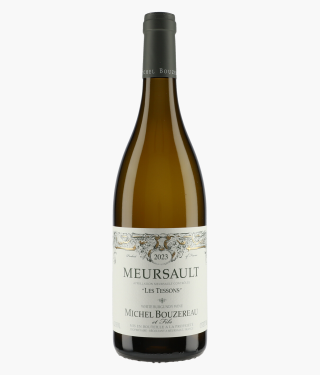 BOUZEREAU MICHEL | Meursault Les Tessons 2023