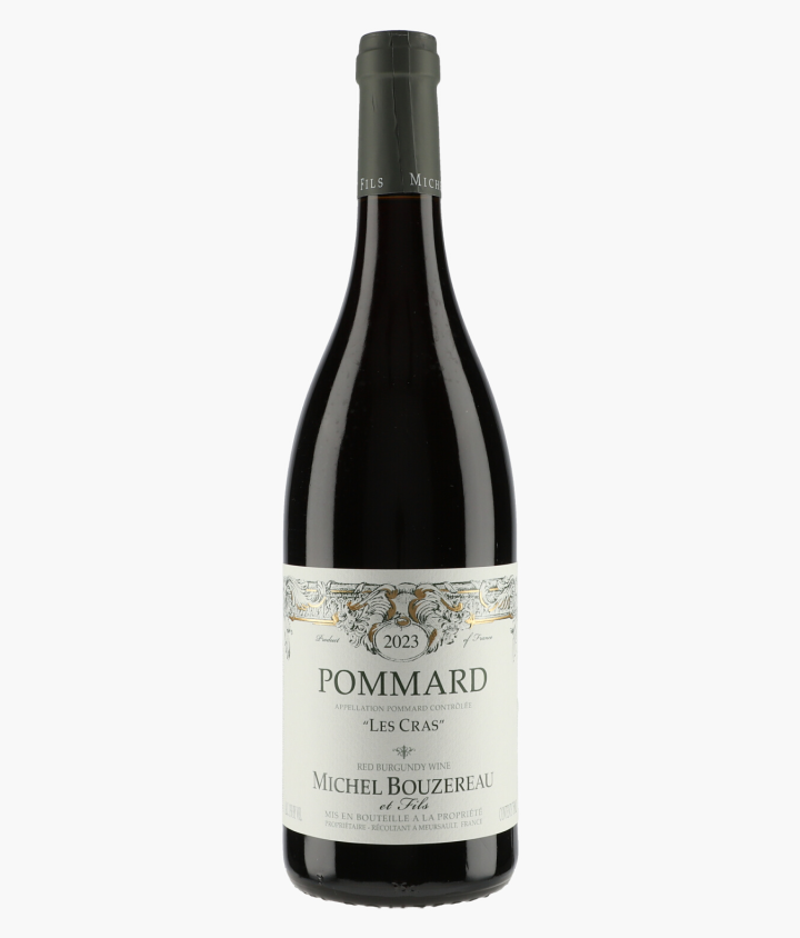 BOUZEREAU MICHEL | Pommard Les Cras 2023