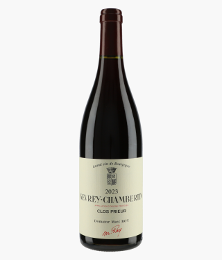 Gevrey-Chambertin Clos Prieur