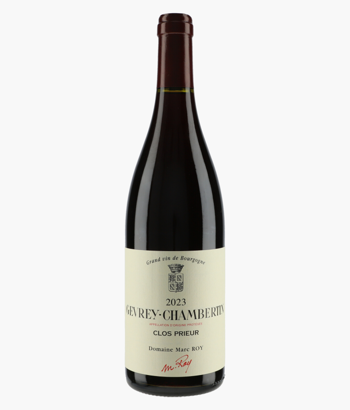 ROY MARC | Gevrey-Chambertin Clos Prieur 2023