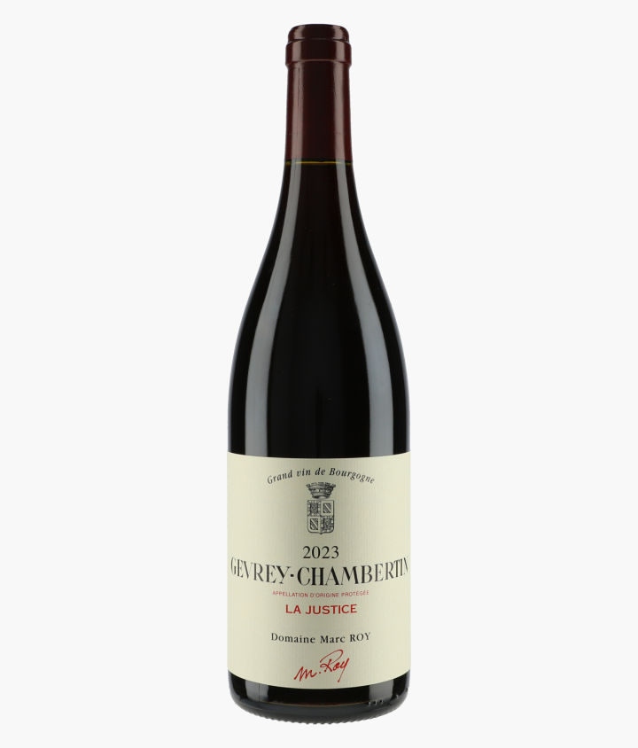 ROY MARC | Gevrey-Chambertin La Justice 2023