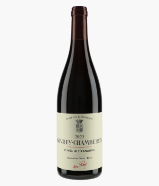 Gevrey-Chambertin Cuvée Alexandrine