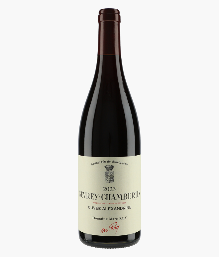ROY MARC | Gevrey-Chambertin Cuvée Alexandrine 2023