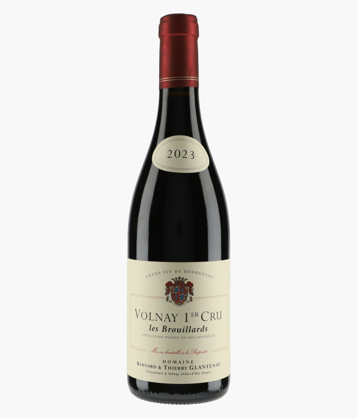 GLANTENAY THIERRY | Volnay 1er Cru Les Brouillards 2023