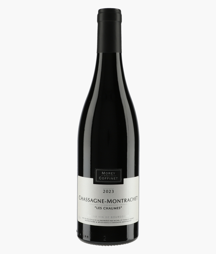 MOREY-COFFINET | Chassagne-Montrachet Les Chaumes 2023