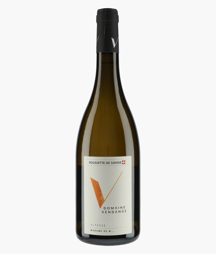 VENDANGE | Roussette de Savoie Altesse Madame de M... 2023