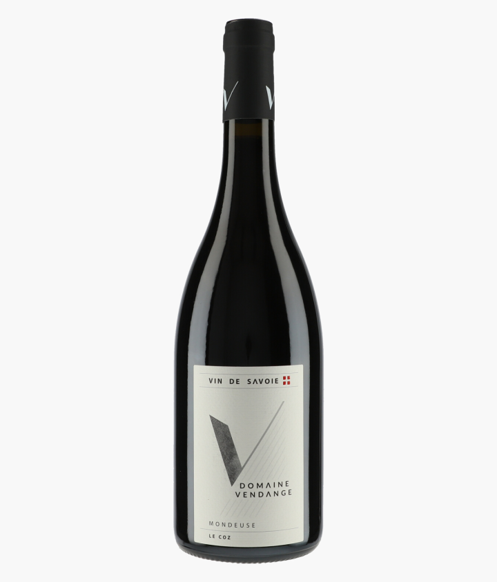 VENDANGE | Mondeuse Le Coz 2023