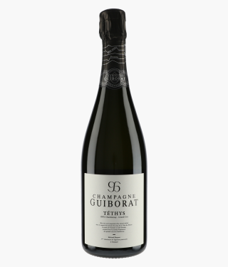 GUIBORAT | Champagne Téthys Blanc de Blancs Grand Cru N.V.