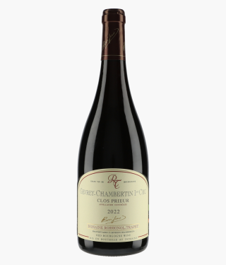 ROSSIGNOL-TRAPET | Gevrey-Chambertin 1er Cru Clos-Prieur 2022