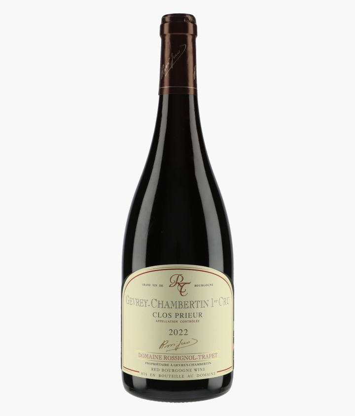 ROSSIGNOL-TRAPET | Gevrey-Chambertin 1er Cru Clos-Prieur 2022