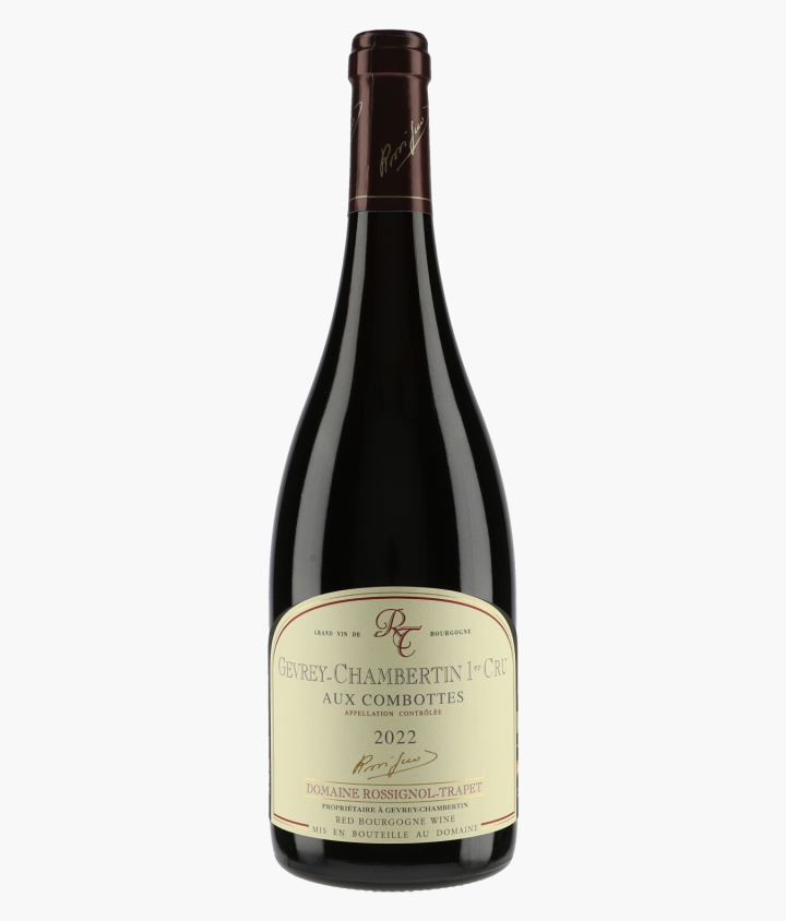 ROSSIGNOL-TRAPET | Gevrey-Chambertin 1er Cru Aux Combottes 2022