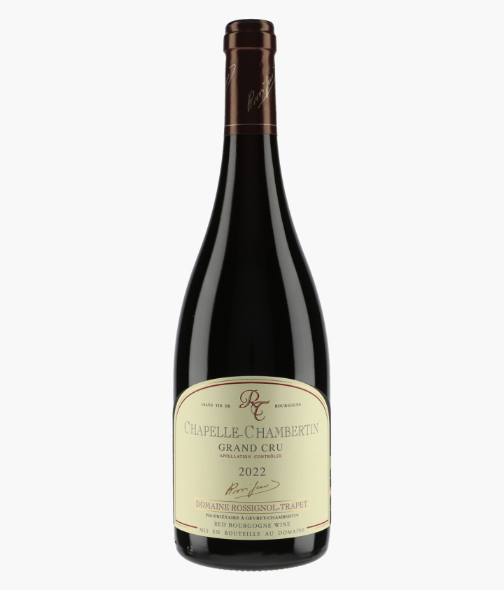 ROSSIGNOL-TRAPET | Chapelle-Chambertin Grand Cru 2022