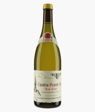 DAUVISSAT RENE & VINCENT | Chablis Grand Cru Les Clos 2023