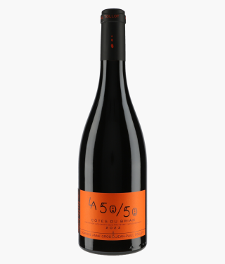 GROS-TOLLOT | Minervois Côtes du Brian La 50/50 2023