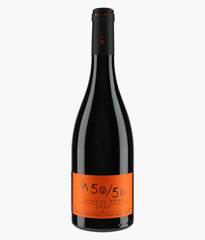 GROS-TOLLOT | Minervois Côtes du Brian La 50/50 2023