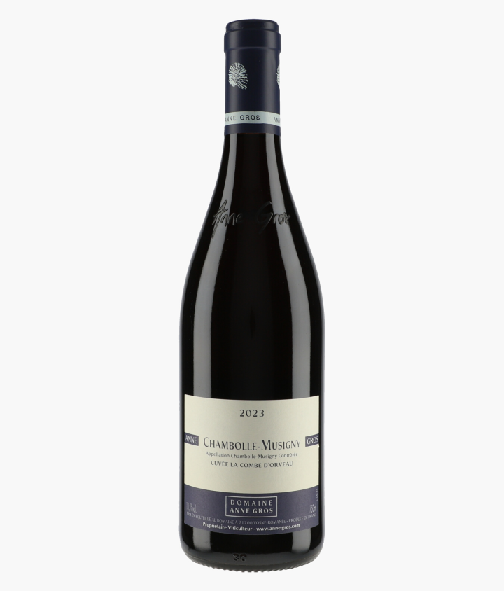 GROS ANNE | Chambolle-Musigny La Combe d'Orveau 2023