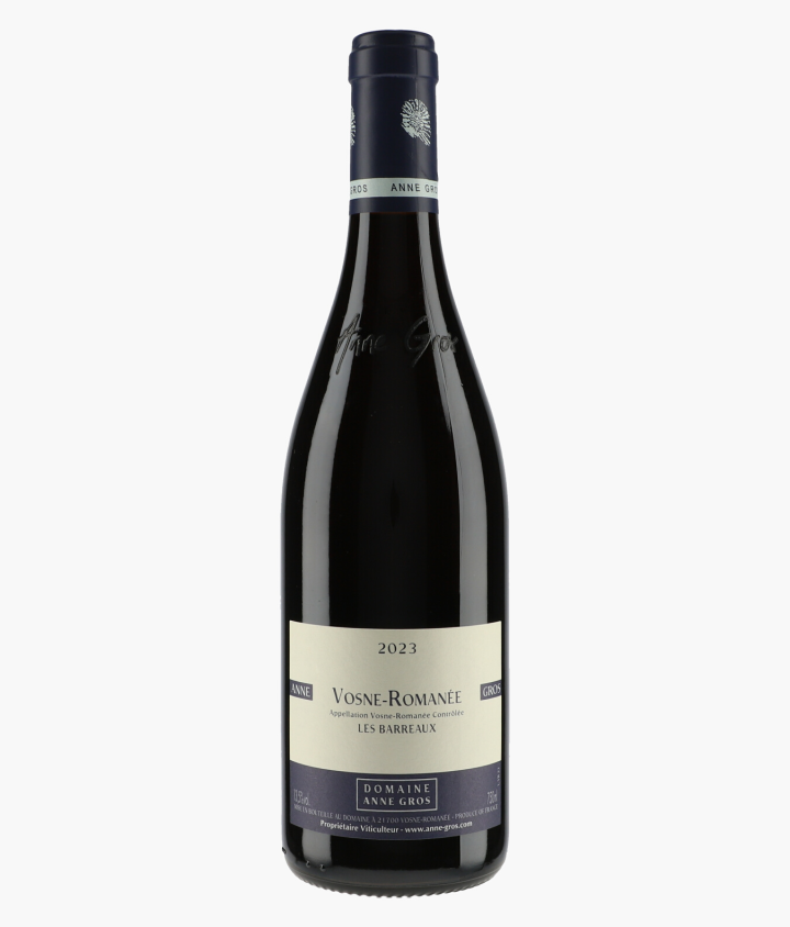 GROS ANNE | Vosne-Romanée Les Barreaux 2023