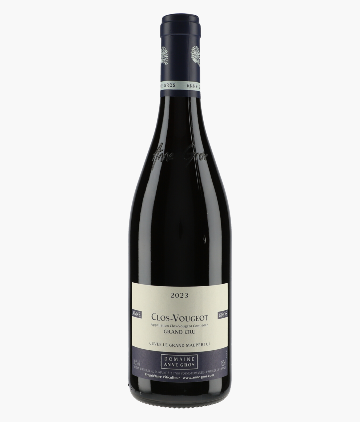 Clos-Vougeot Grand Cru Le Grand Maupertui