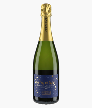 GROS ANNE | Crémant de Bourgogne La Fun en Bulles Pinot Noir-Chardonnay N.V.
