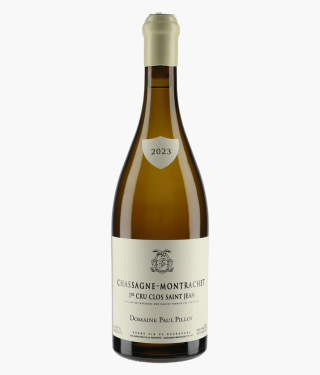 Chassagne-Montrachet 1er Cru Clos Saint Jean