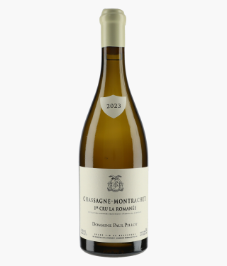 PILLOT PAUL | Chassagne-Montrachet 1er Cru La Romanée 2023