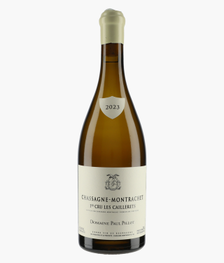 PILLOT PAUL | Chassagne-Montrachet 1er Cru Les Caillerets 2023