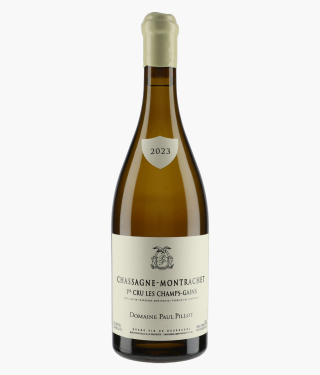 PILLOT PAUL | Chassagne-Montrachet 1er Cru Les Champs-Gains 2023