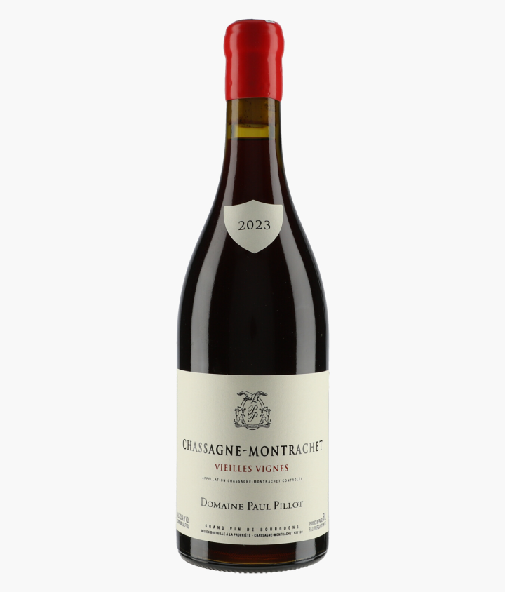 PILLOT PAUL | Chassagne-Montrachet Vieilles Vignes 2023