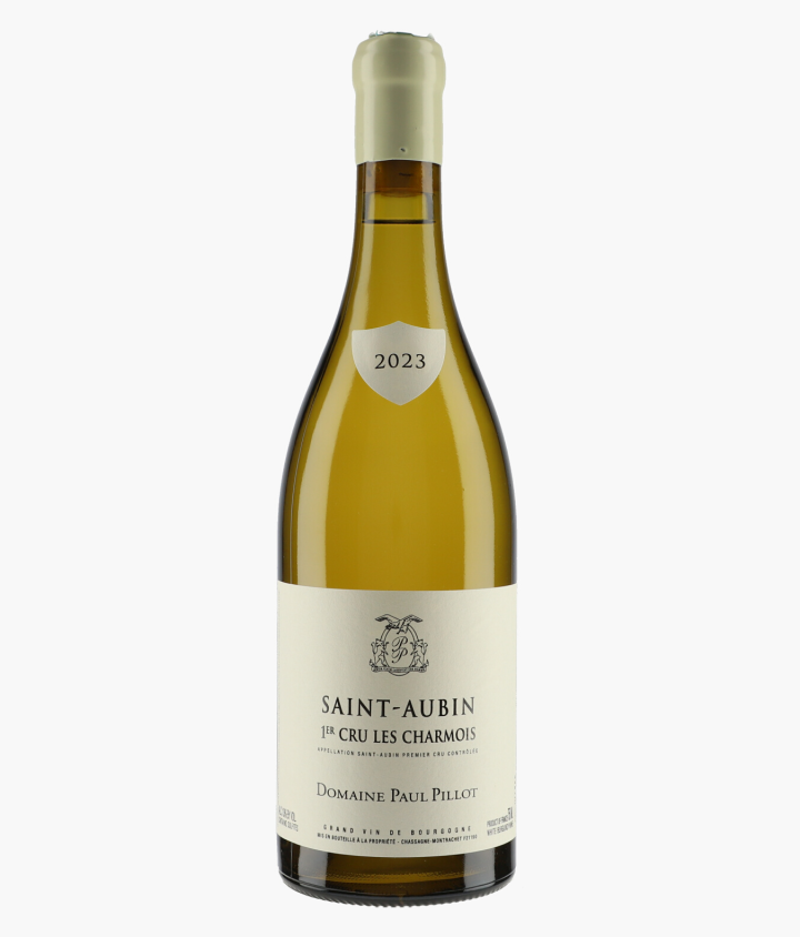 PILLOT PAUL | Saint-Aubin 1er Cru Les Charmois 2023