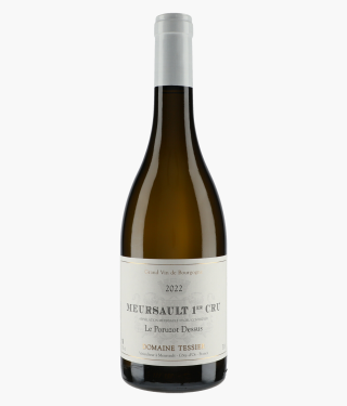 TESSIER | Meursault 1er Cru Le Poruzot Dessus 2022