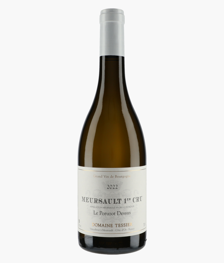 TESSIER | Meursault 1er Cru Le Poruzot Dessus 2022