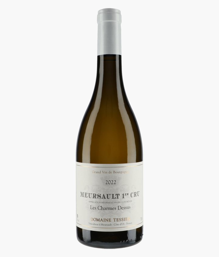 TESSIER | Meursault 1er Cru Les Charmes-Dessus 2022