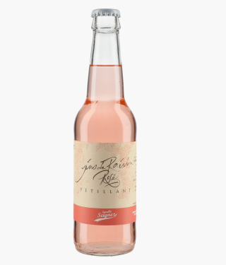 VAL D'ASTIER | Jus de raisin rosé pétillant muscaté N.V.
