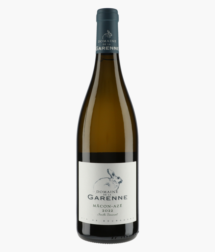 GARENNE | Mâcon-Azé 2022