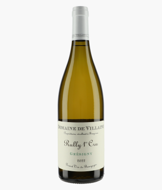 Rully 1er Cru Gresigny
