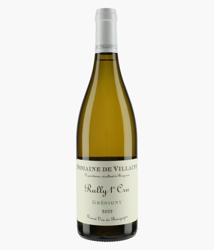 A & P DE VILLAINE | Rully 1er Cru Gresigny 2022