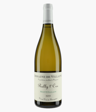 Rully 1er Cru Montpalais