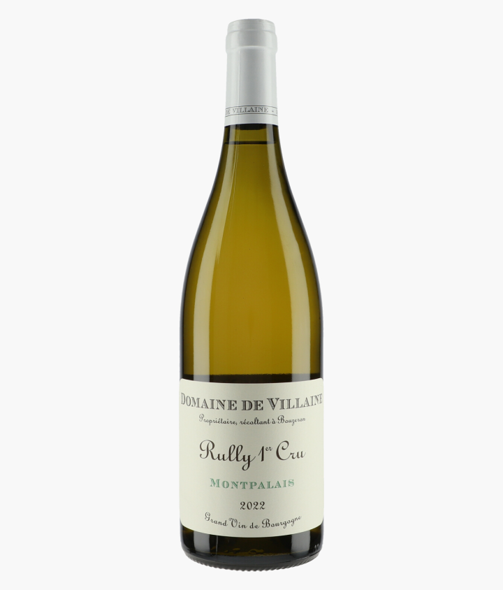 A & P DE VILLAINE | Rully 1er Cru Montpalais 2022